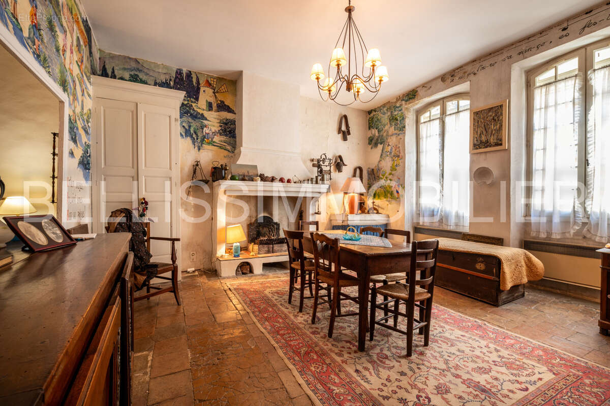 Maison à SALON-DE-PROVENCE