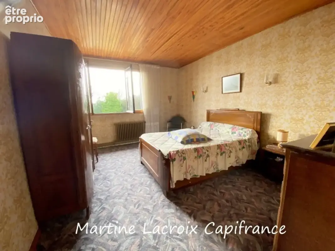 Dpt SARTHE (72), à vendre LA FERTÉ-BERNARD - MAISON DE VILLE  P8 de 167 m² - Terrain de 330 M² - photo 9