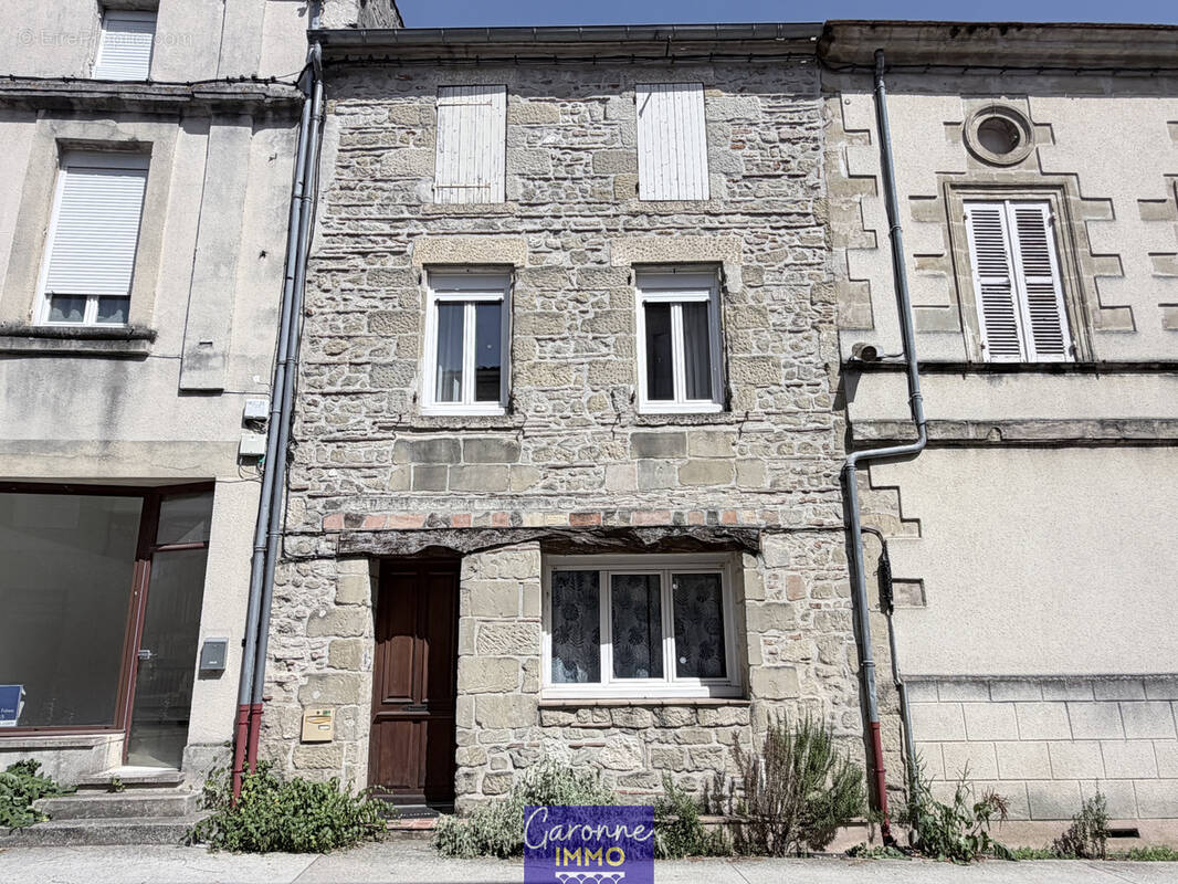 Maison à GONTAUD-DE-NOGARET