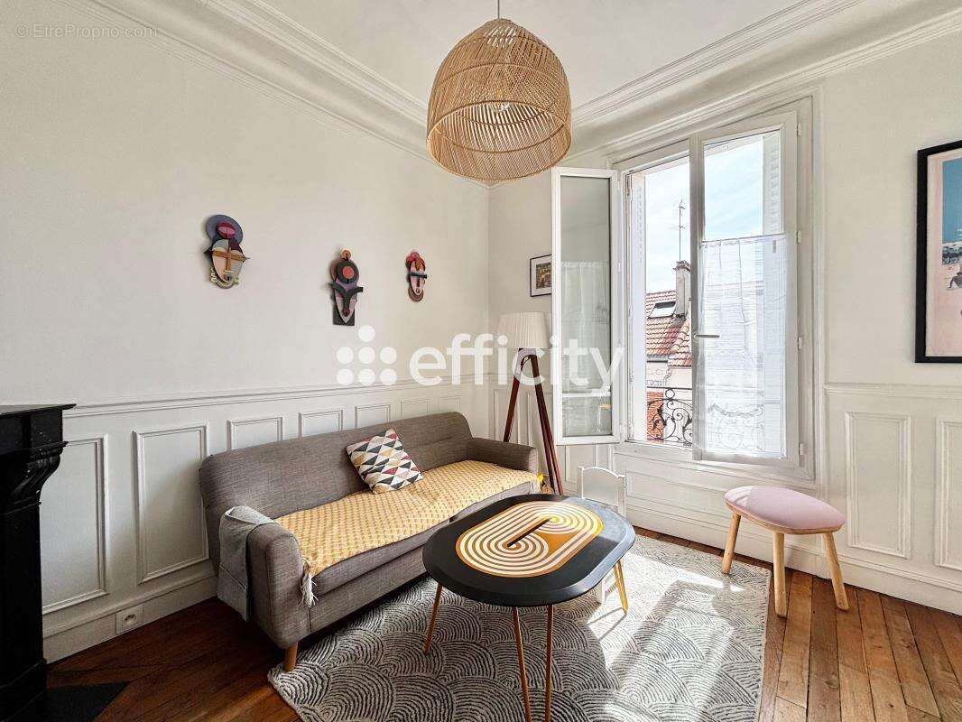 Appartement à ASNIERES-SUR-SEINE