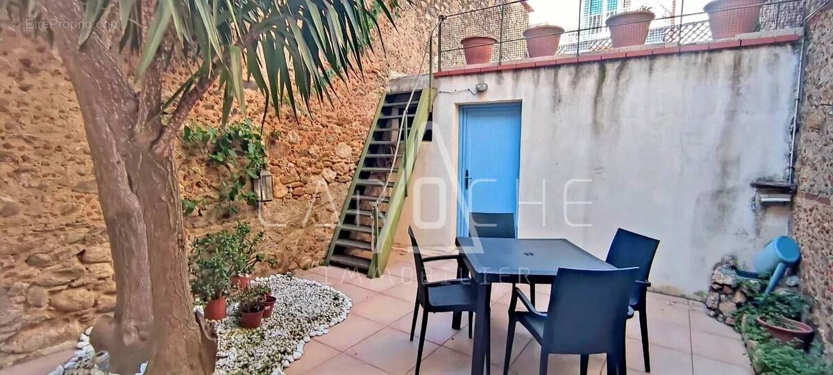 Maison à ARGELES-SUR-MER