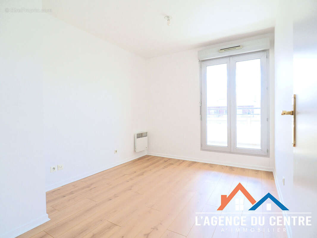 Appartement à CARRIERES-SOUS-POISSY