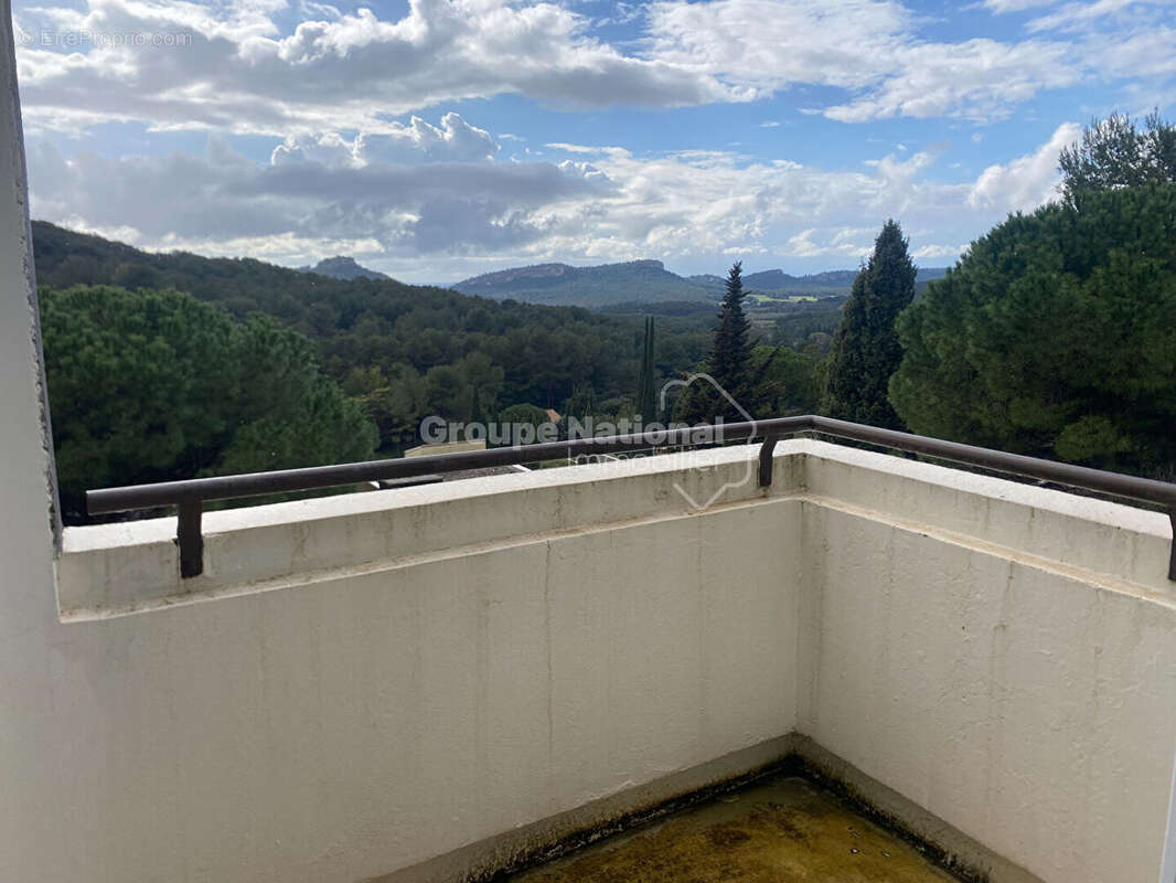 Appartement à LES BAUX-DE-PROVENCE