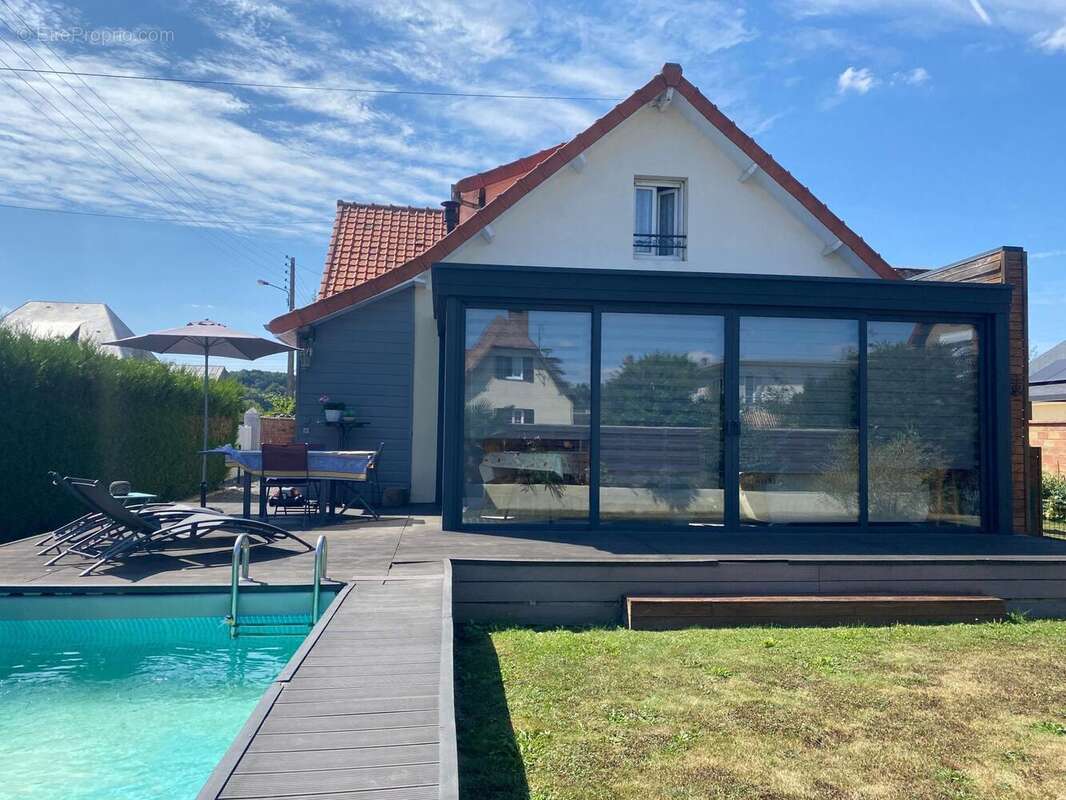 Photo 2 - Maison à BEAUMONT-LE-ROGER