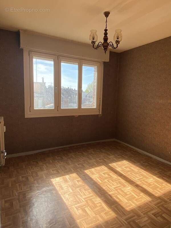 Appartement à FACHES-THUMESNIL