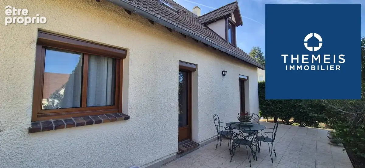 Maison 6 pièces 120 m² à vendre à Raizeux (78125) - photo 3
