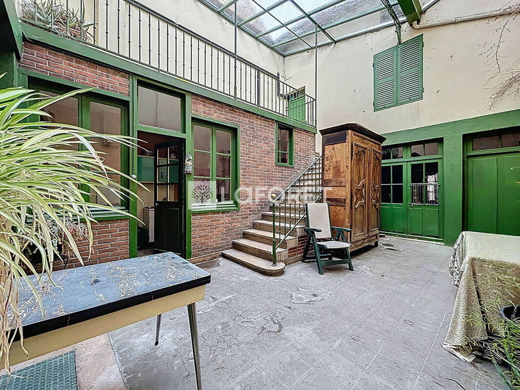 Maison à PONT-DE-VAUX