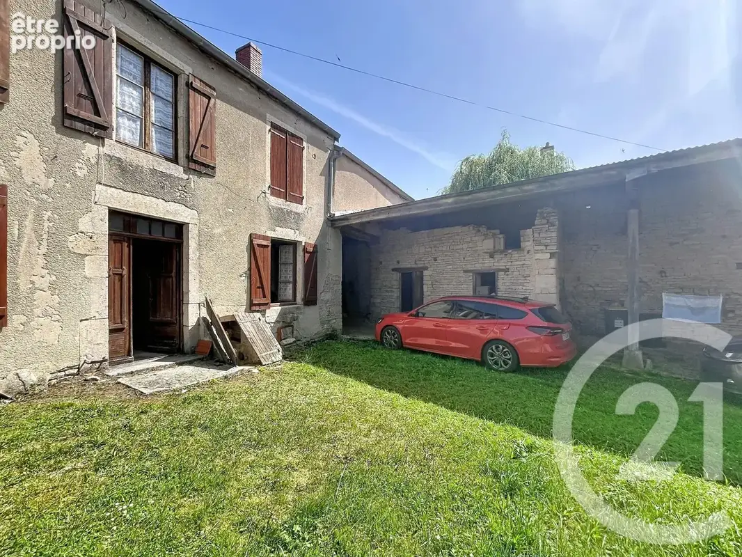 Maison 3 pièces 115 m² à vendre à Autricourt (21570) - photo 18
