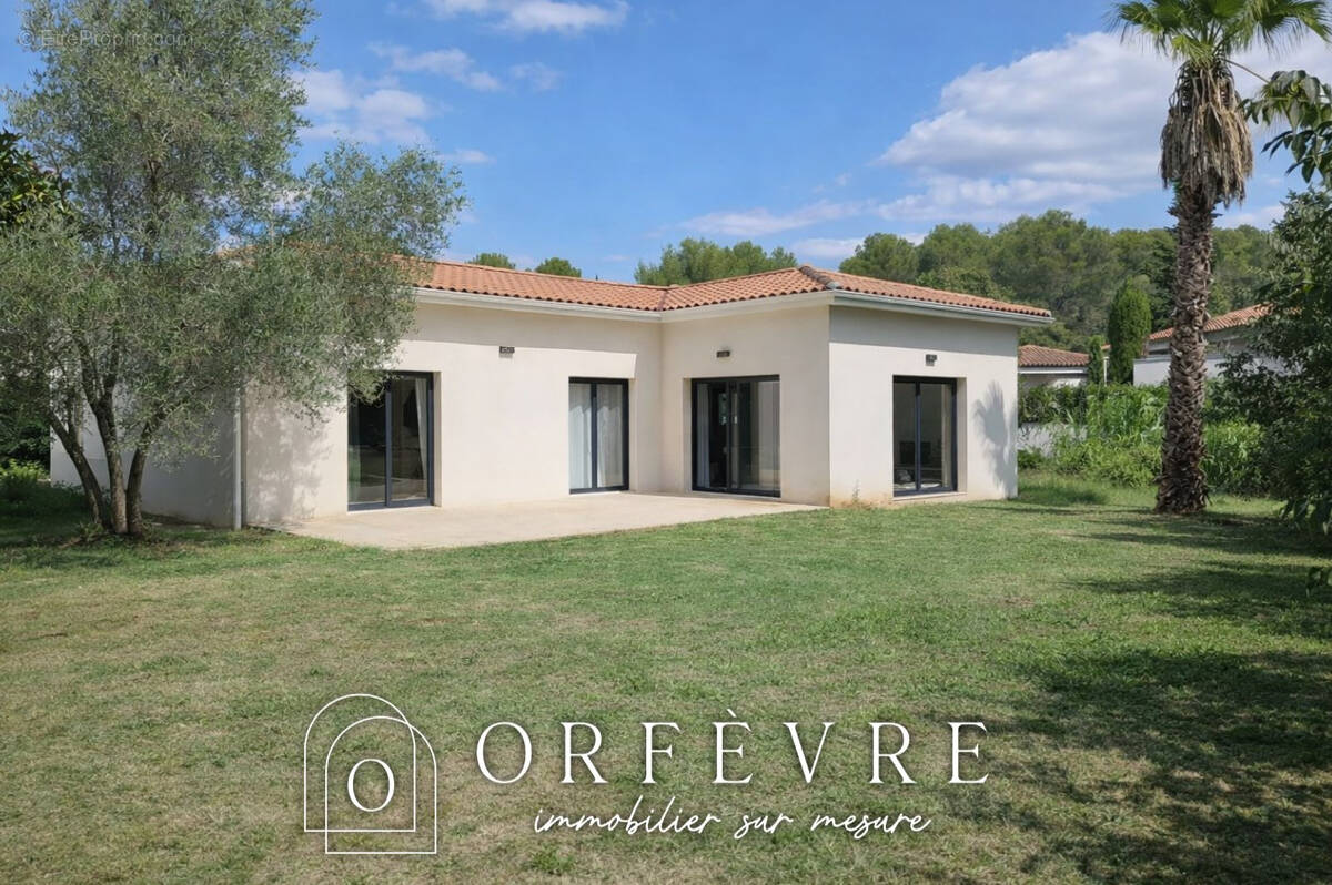 Maison à CASTELNAU-LE-LEZ