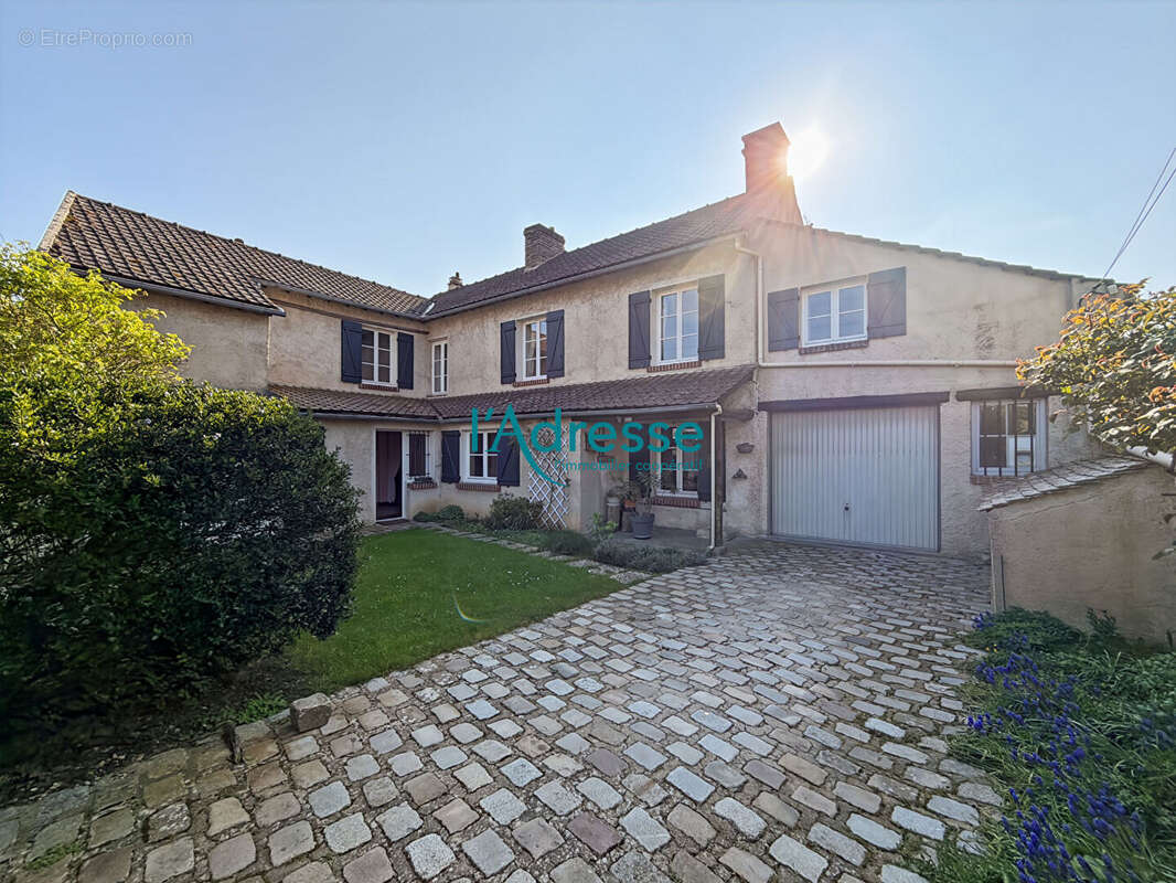 Maison à LAINVILLE-EN-VEXIN