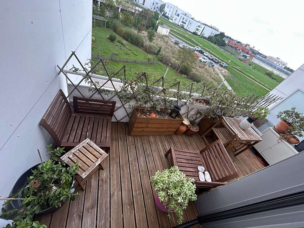 Appartement à ANGERS