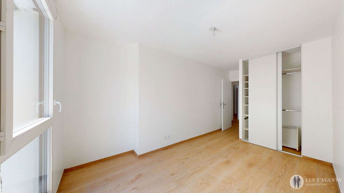 Appartement à ECHIROLLES