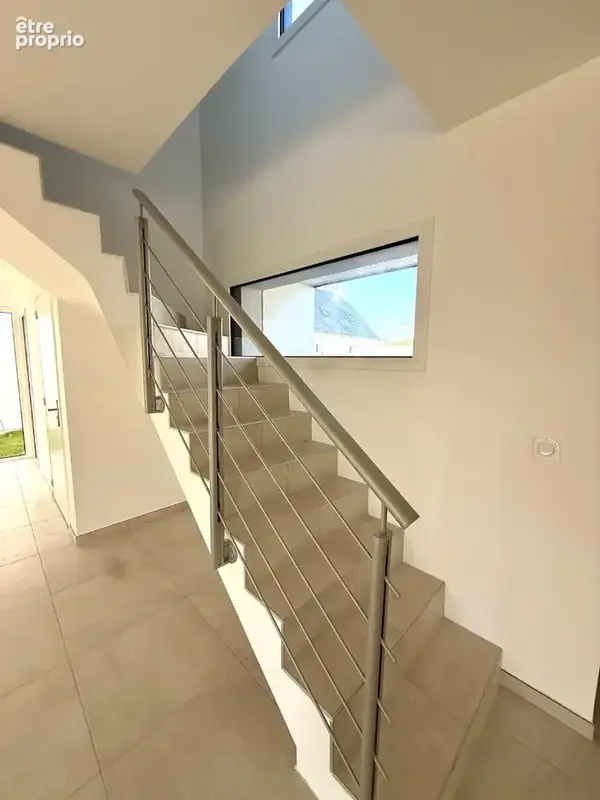 Maison d'architecte 4 chambres , Proche Côte Sauvage et centre-ville - photo 5
