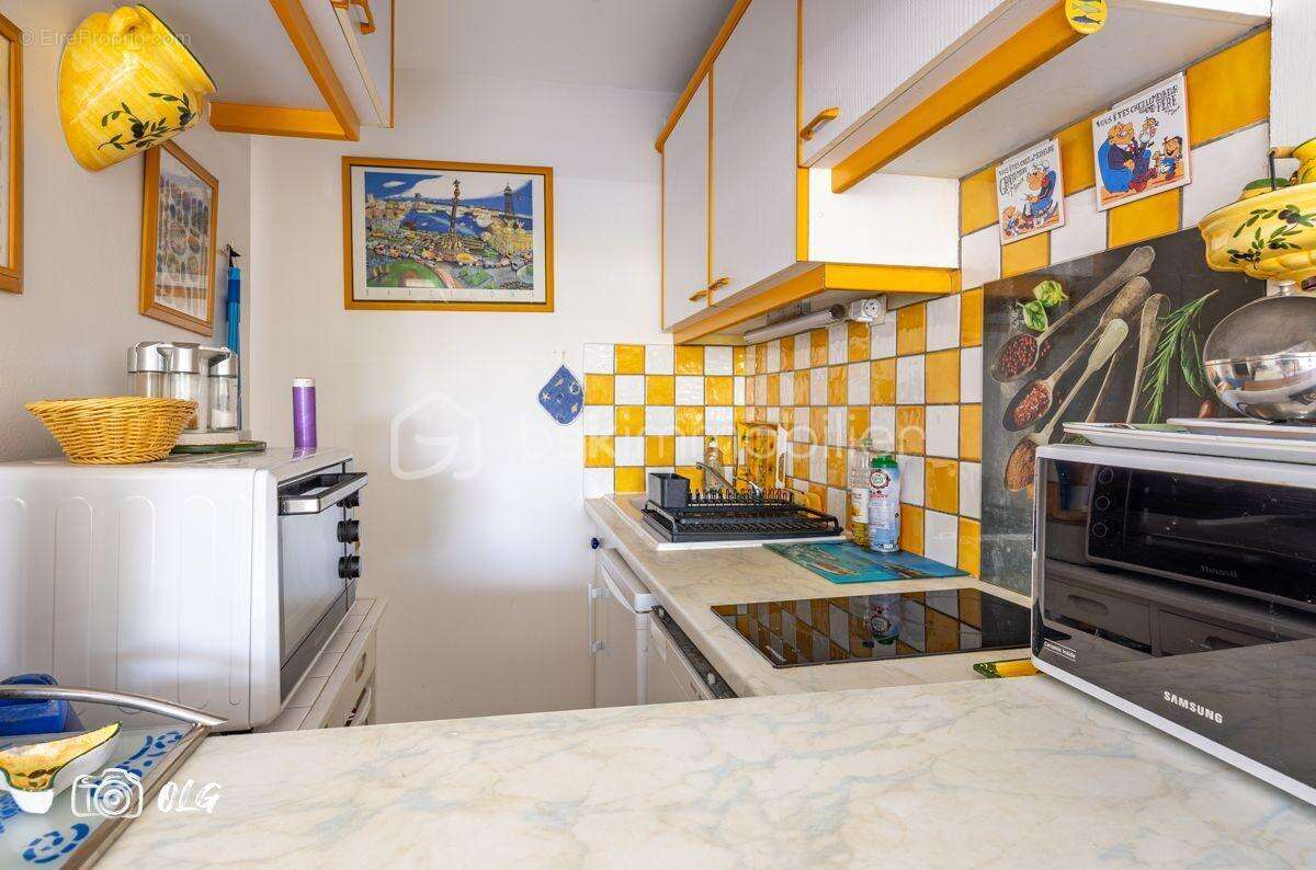 Appartement à LA GRANDE-MOTTE