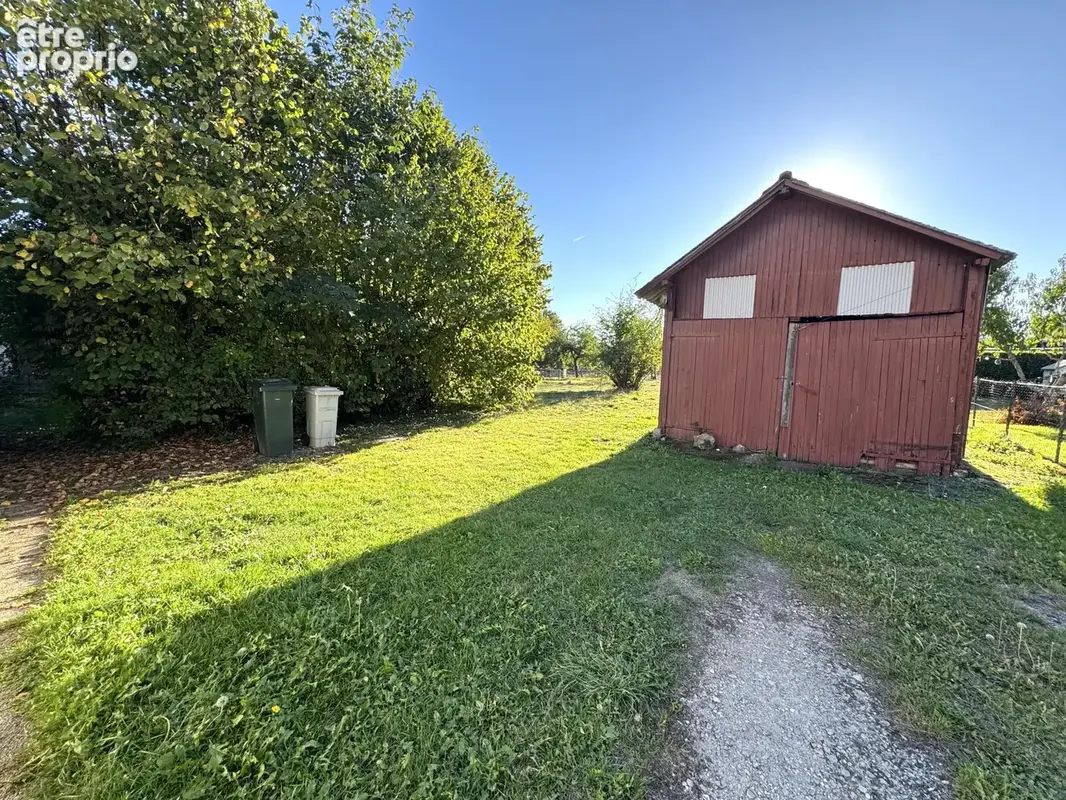 Vente maison à rénover, 121 m2 env,  terrain 3393 m2, LA COTE 75 600 € - photo 24