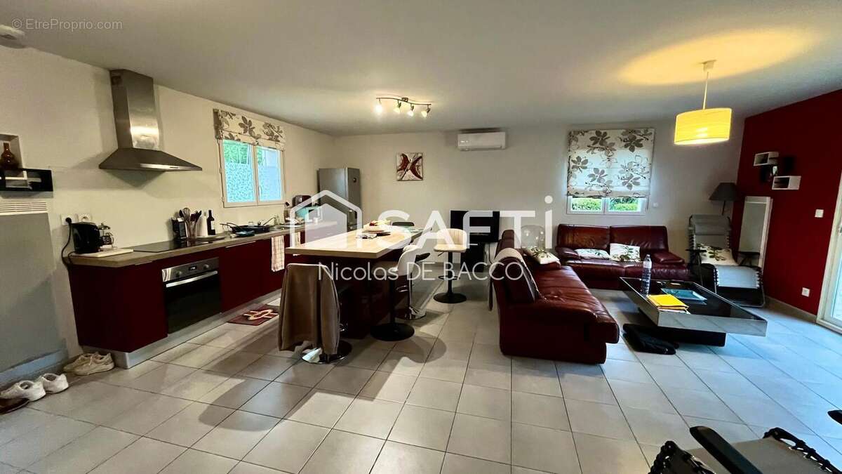 Maison 90 m² à Saint-Leger  - photo 5