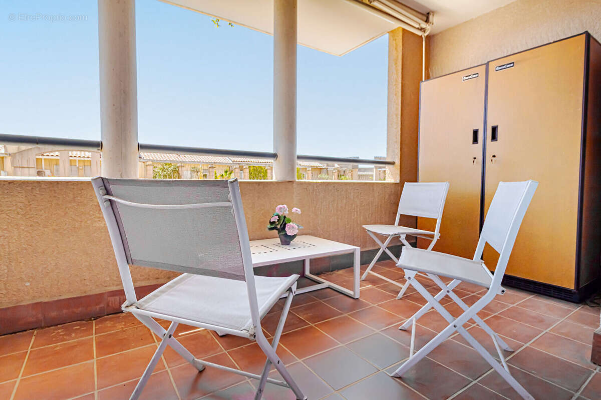 Appartement à AIX-EN-PROVENCE