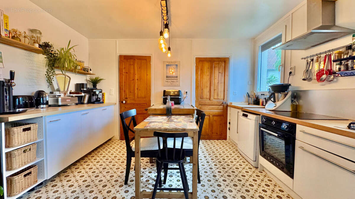 Maison à LA BOUILLE