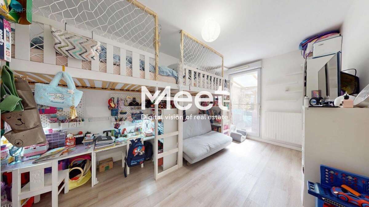 Quartier du Fort – Beau 3 pièces avec jardin de plus de 90 m² - photo 8