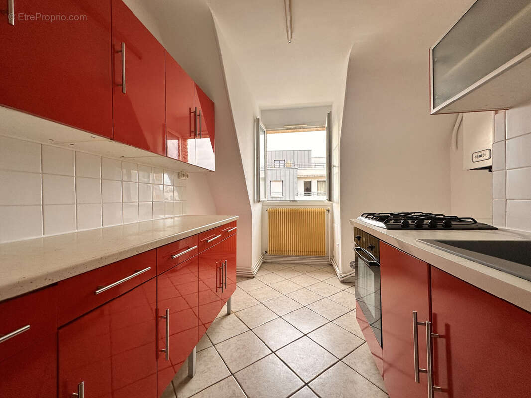Appartement à EVREUX