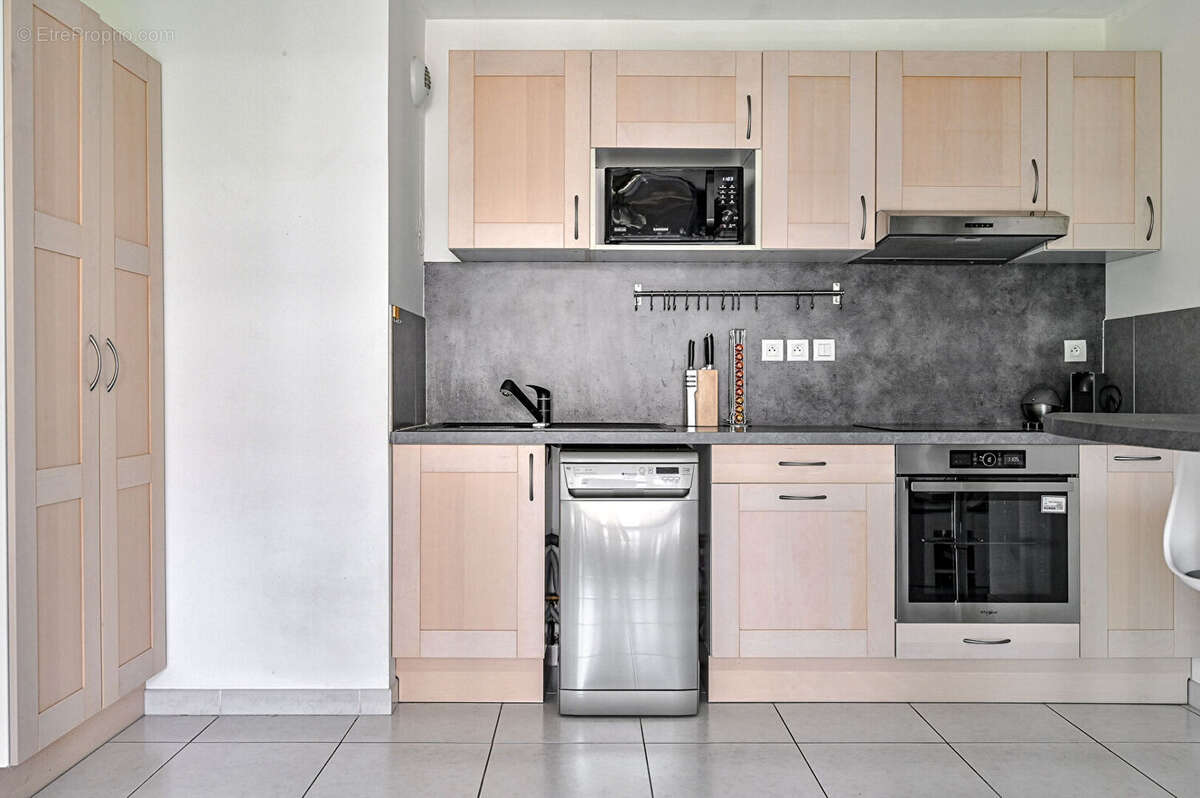 Appartement à MARSEILLE-14E