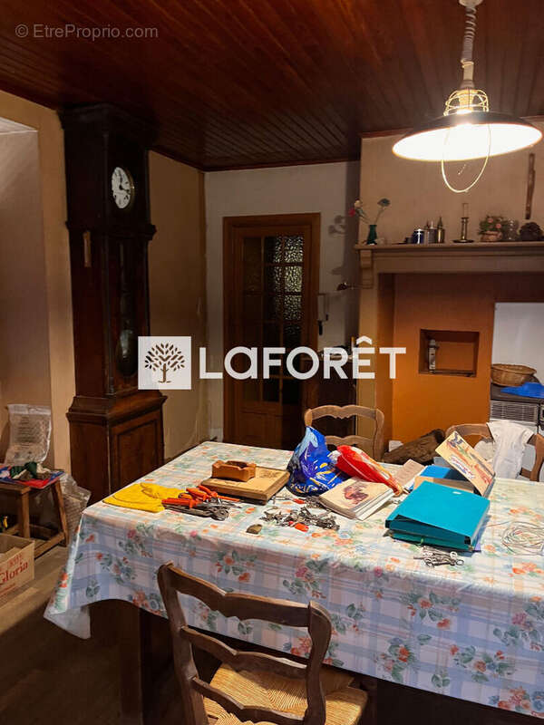 Maison à LABASTIDE-MURAT