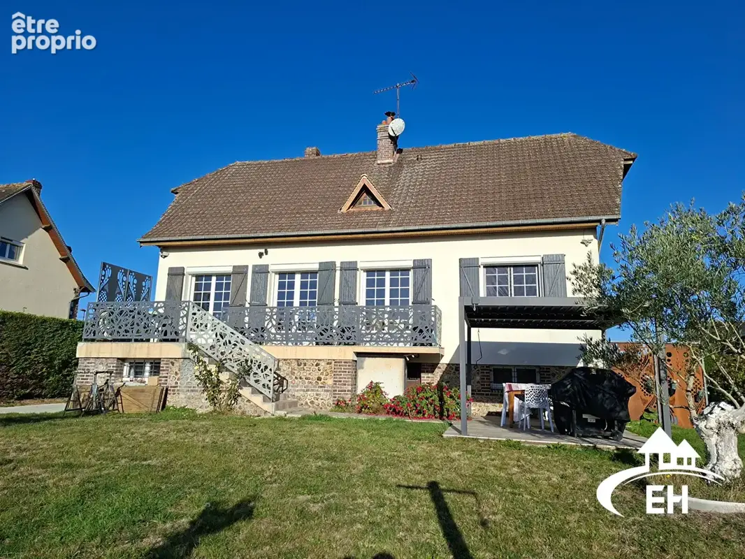 Proche l'aigle - maison 4 chambres sur sous-sol complet - photo 10