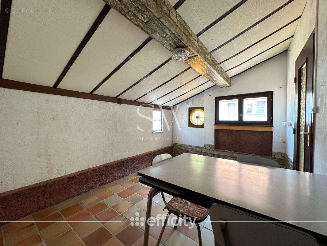 Maison de village - photo 14