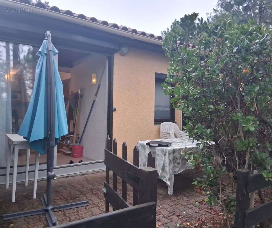 Appartement à LACANAU