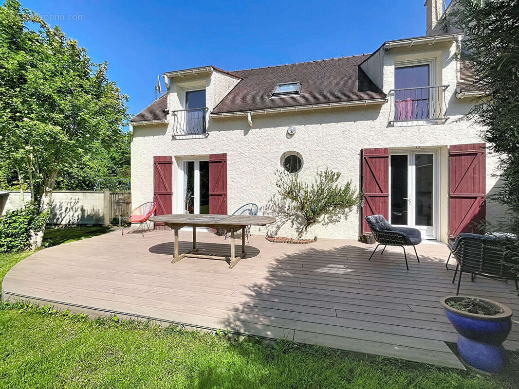 Maison à SANTENY