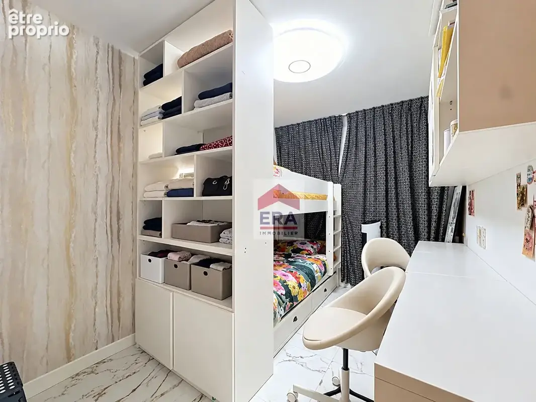 Appartement 84m² à suresnes - photo 5