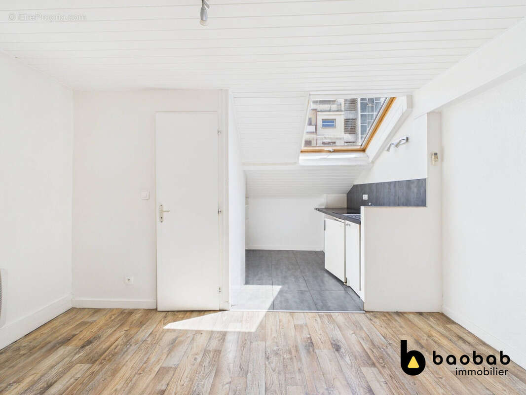 Appartement à AIX-LES-BAINS