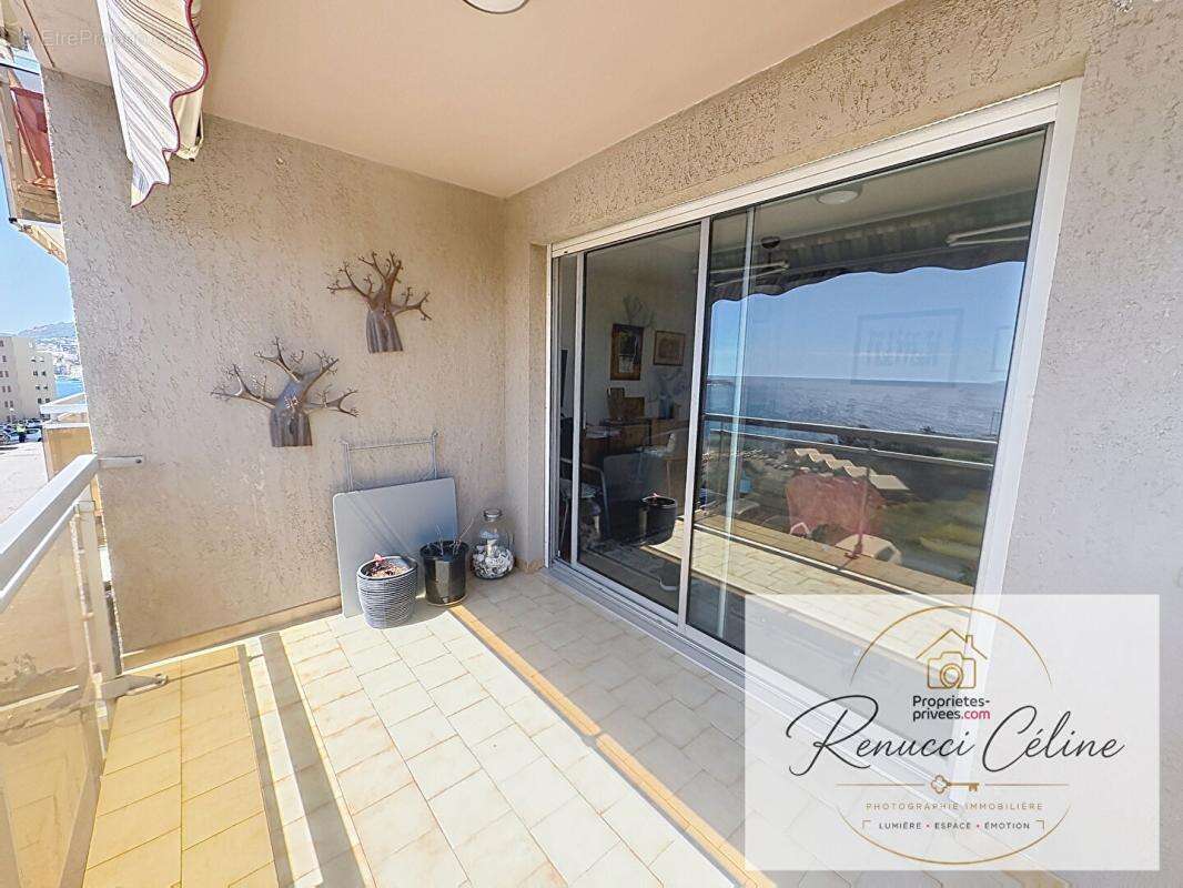 Appartement à AJACCIO
