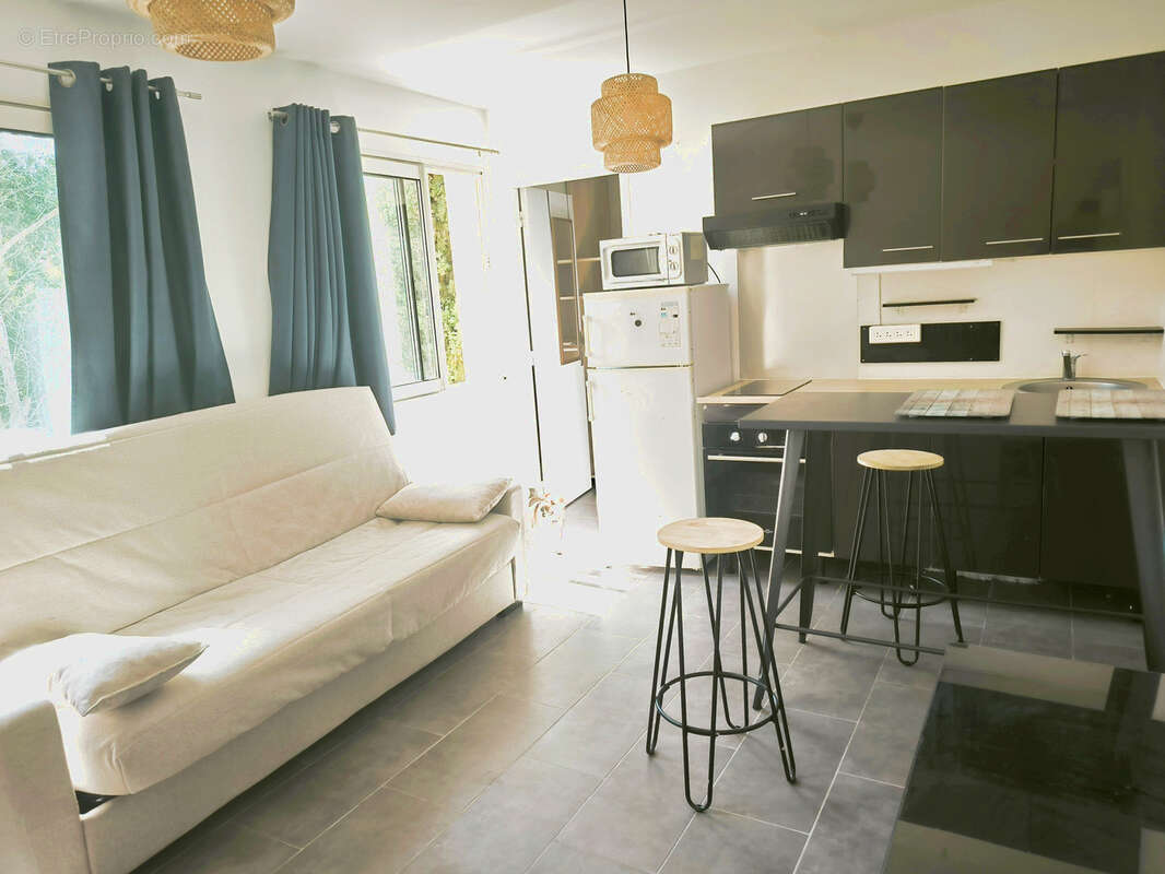 Appartement à MARSEILLE-11E