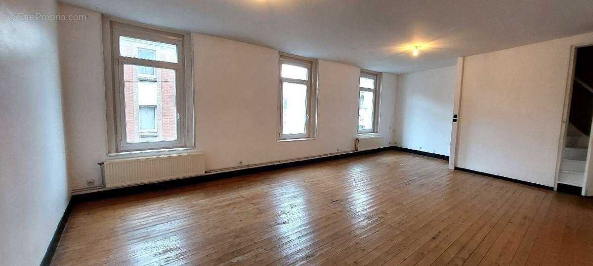 Appartement à BRUAY-LA-BUISSIERE