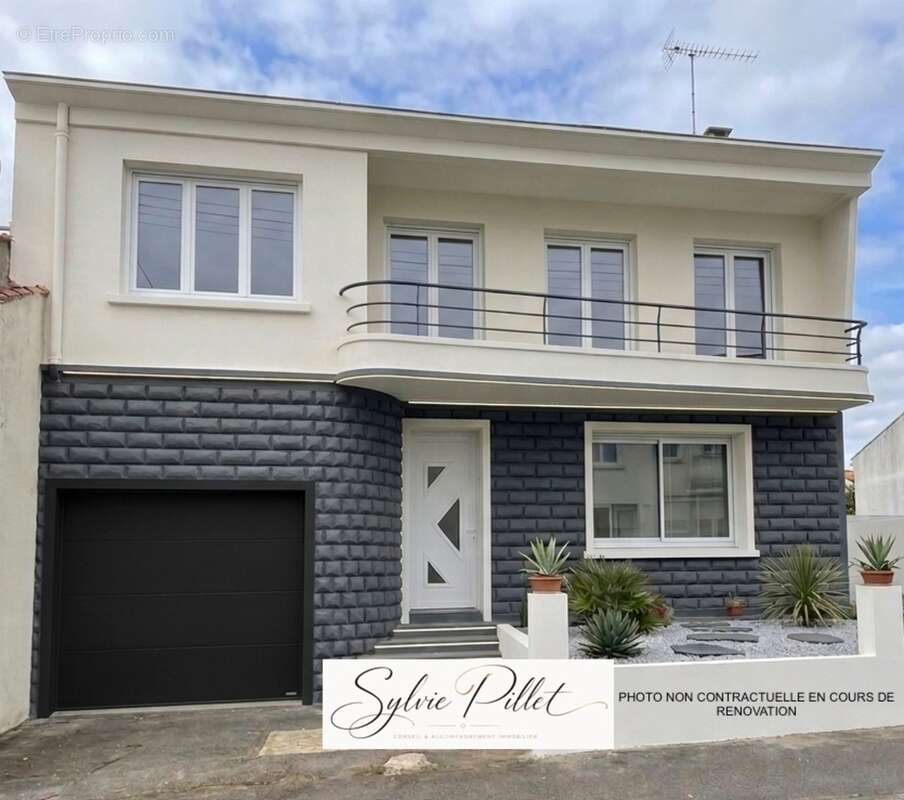 Maison 8 pièces - 4 Chambres à Luçon  (85) - photo 2