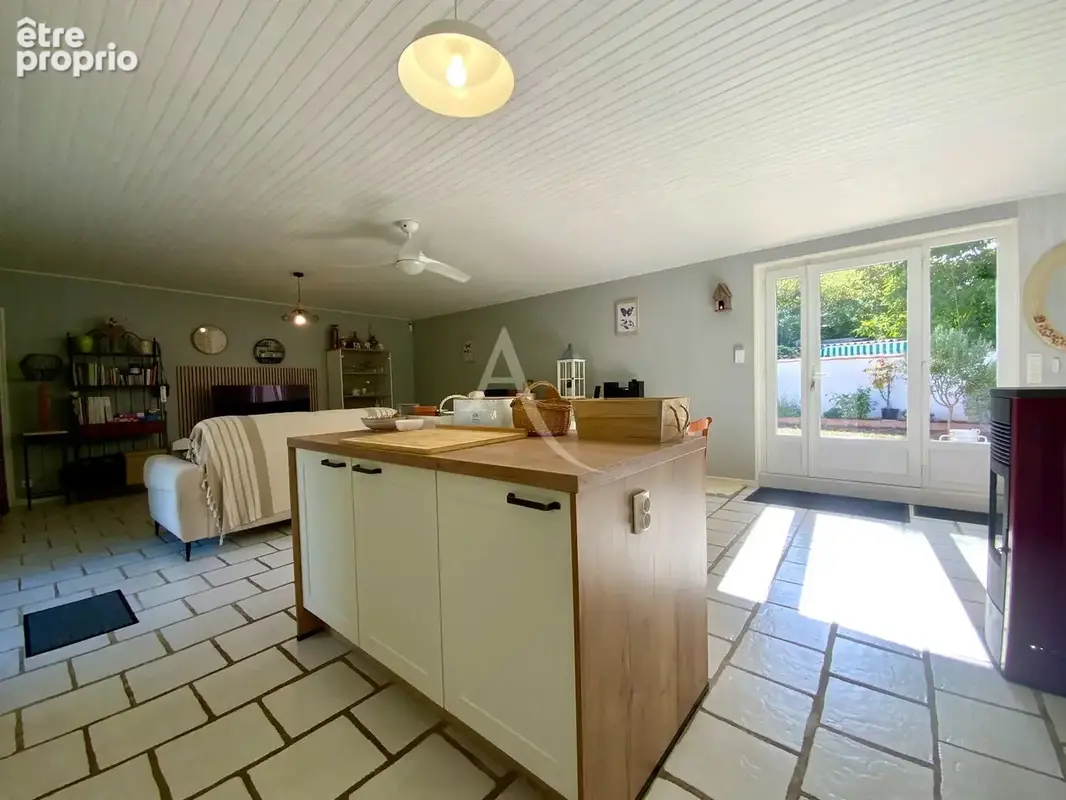 Maison Saint Quantin De Rancanne 3 pièce(s) 90 m2 - photo 6