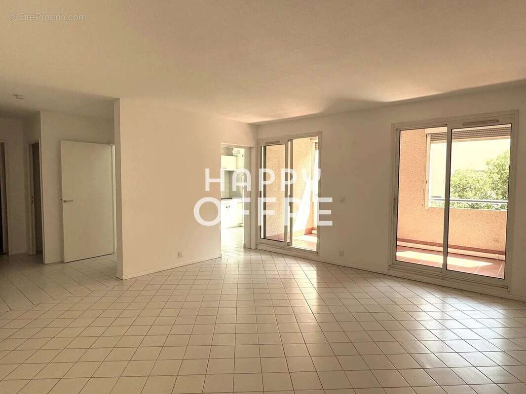 Appartement à AIX-EN-PROVENCE