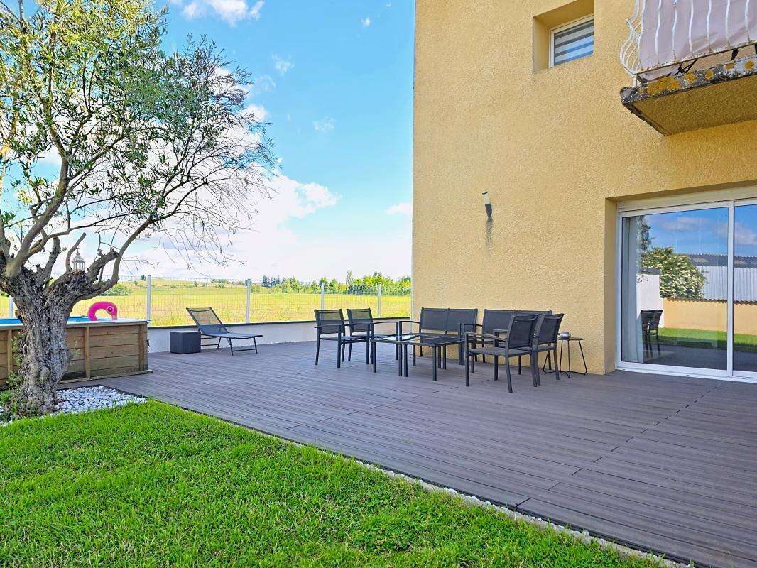 Appartement à DIEMOZ