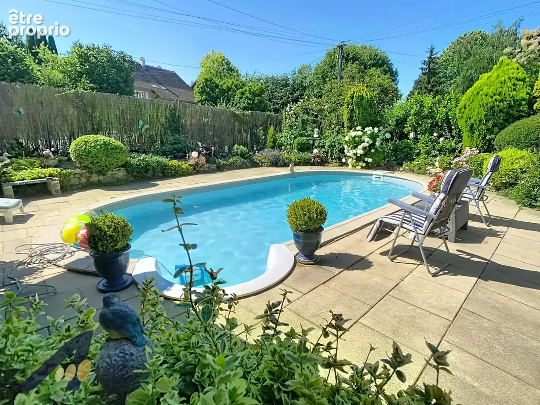 Belle maison pierre rénovée avec piscine et dépendances - photo 2