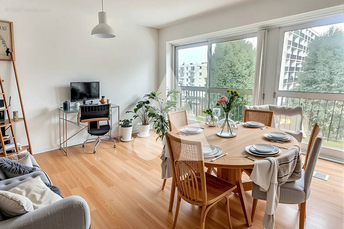 Appartement à PONTOISE