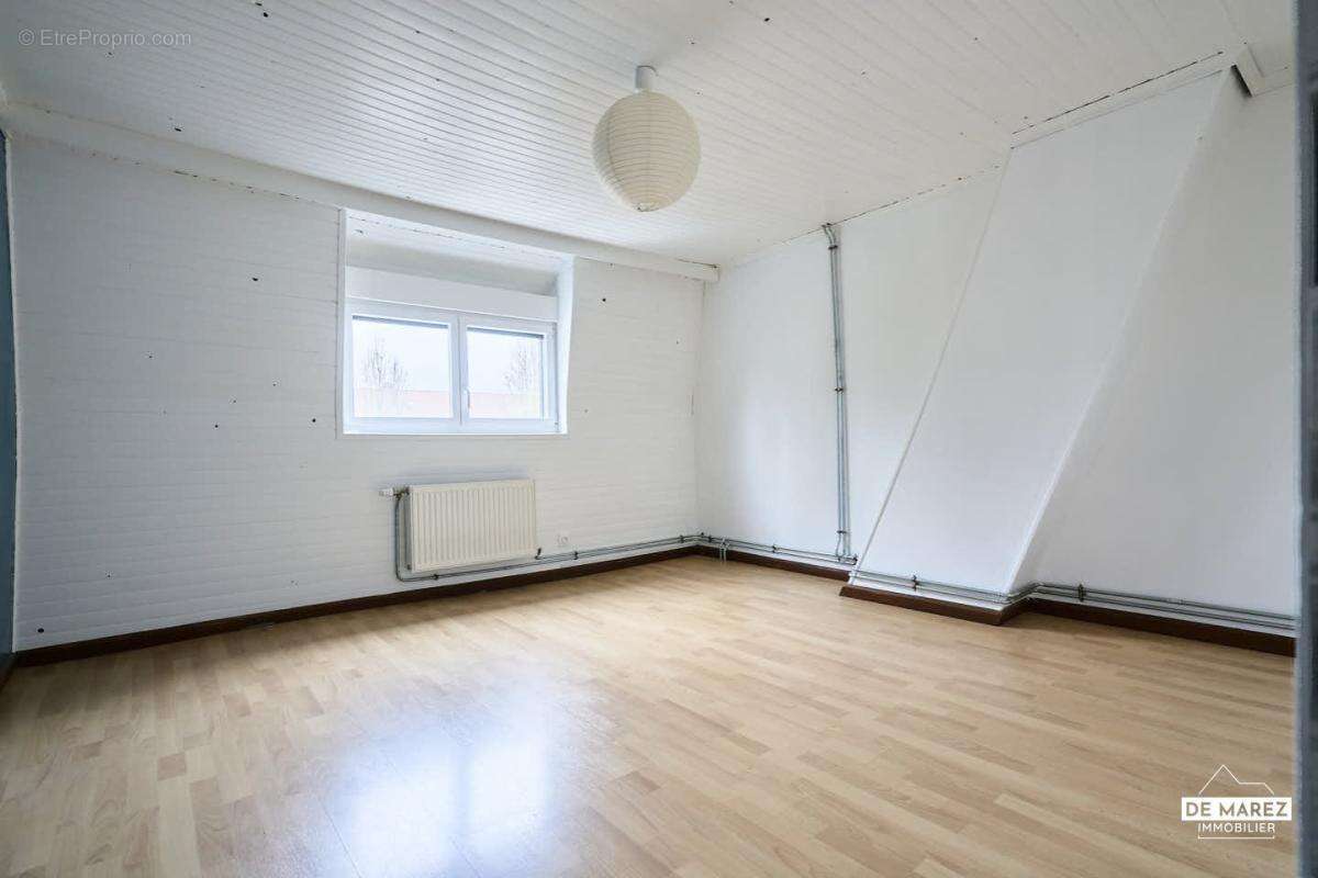 Maison à MARCQ-EN-BAROEUL