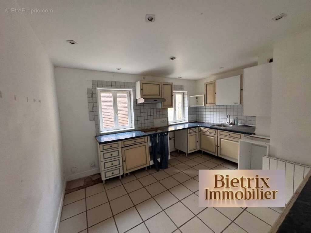 Appartement à L'ISLE-ADAM