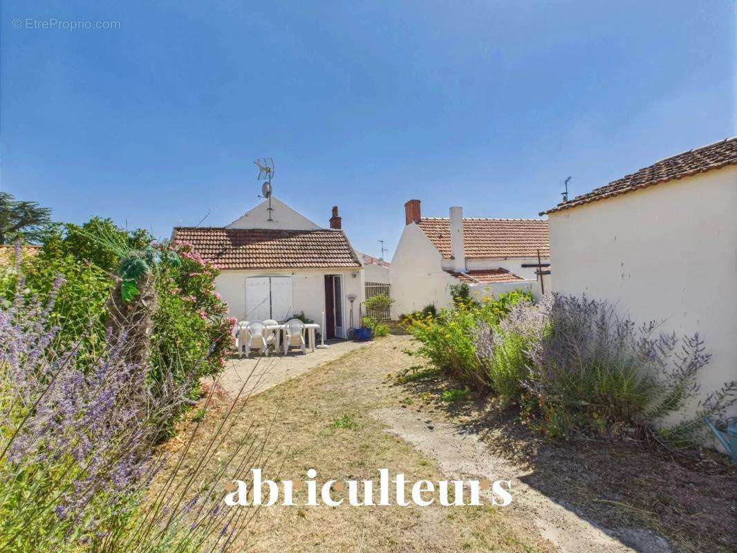 Maison à LA BARRE-DE-MONTS