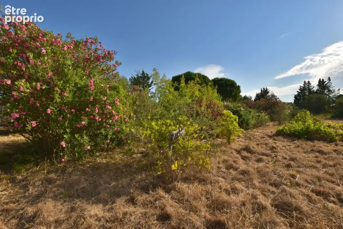 Puget ville (83) - cabanon de 32m² sur parcelle de 5748m² - photo 12