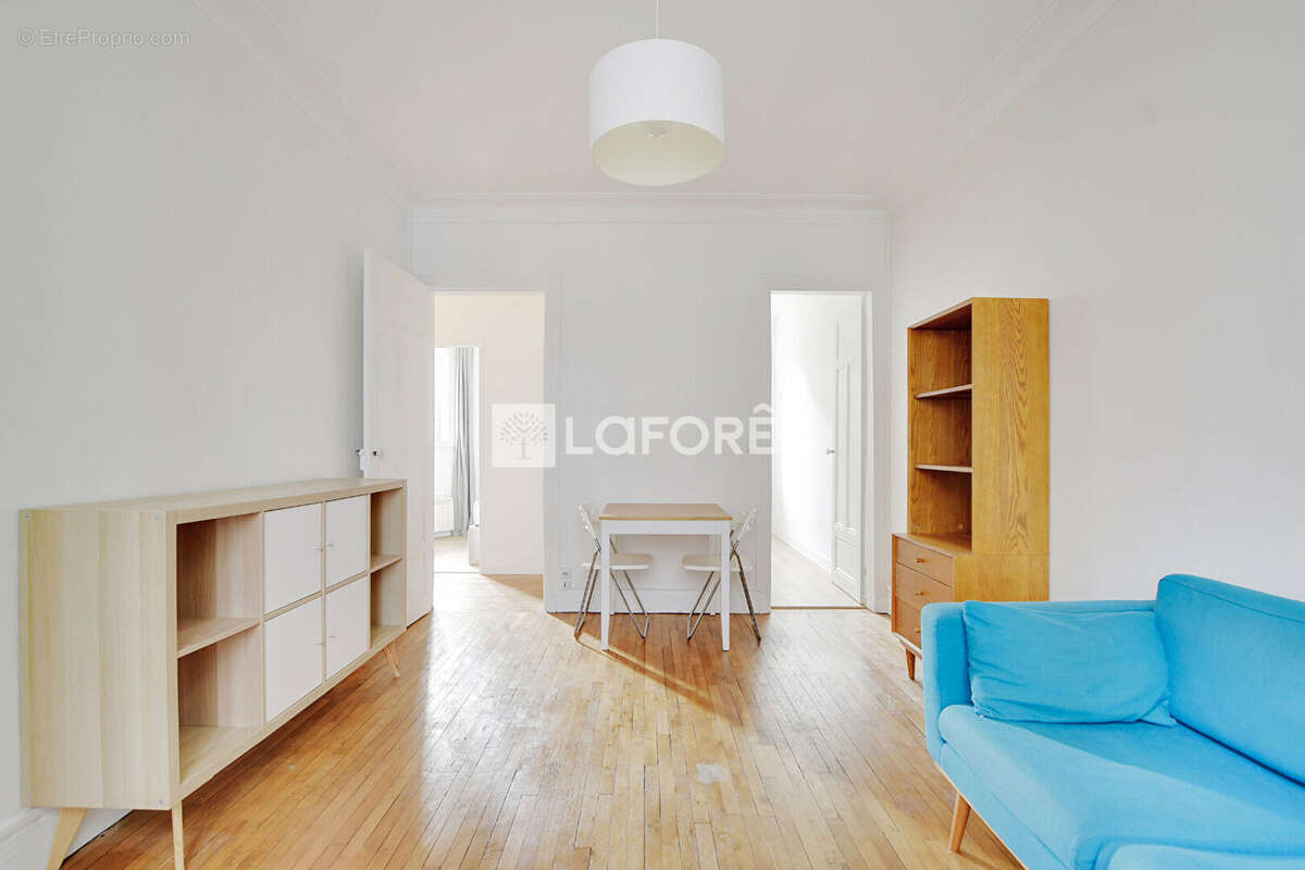 Appartement de charme au calme, au coeur du 15ème arrondissement - photo 2