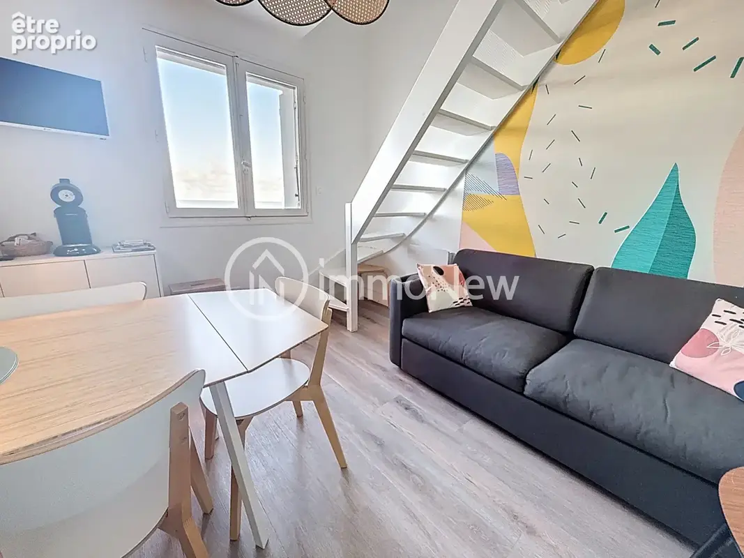 Appartement duplex front de mer - photo 2
