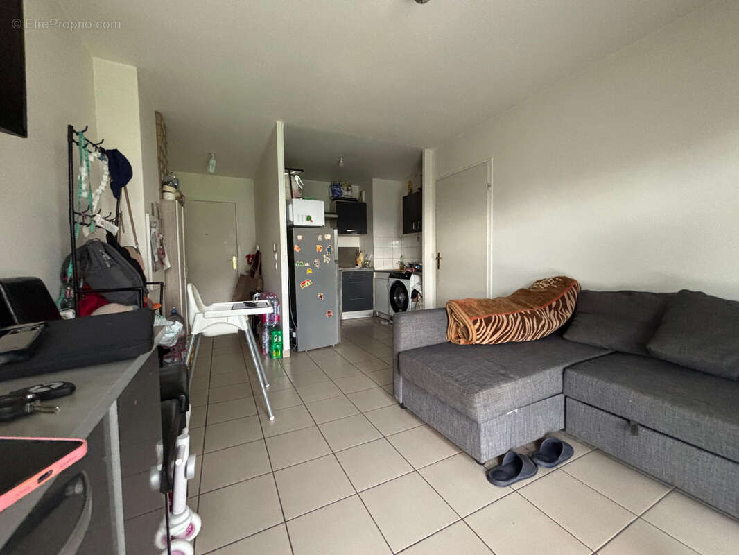 Appartement à BOBIGNY