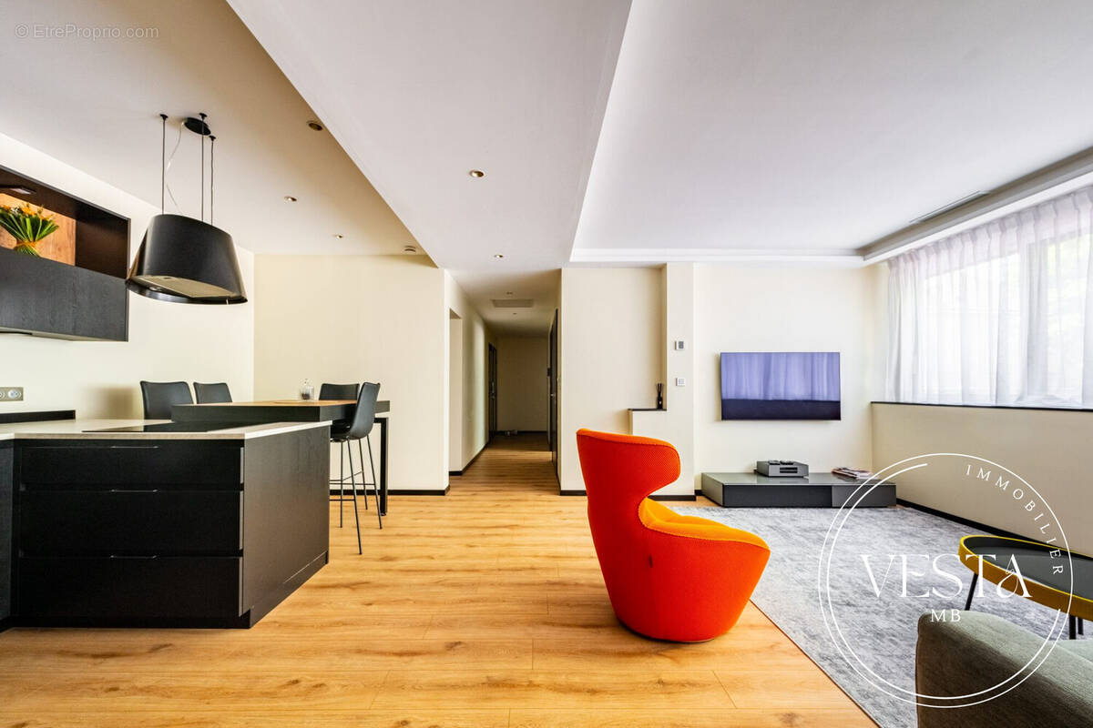 Appartement à DIJON