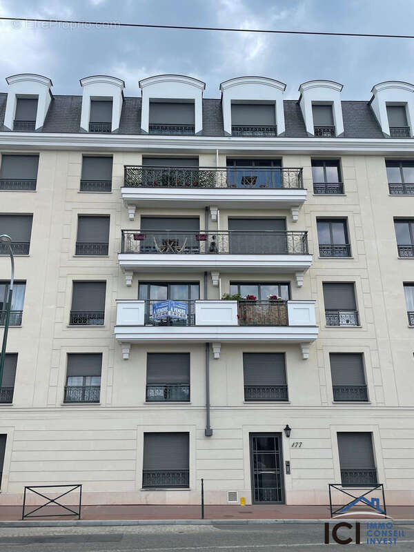 Appartement à CLAMART